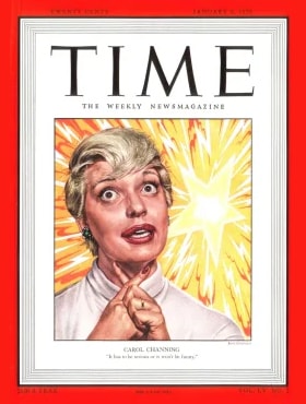 Time Magazine, January 9, 1950
