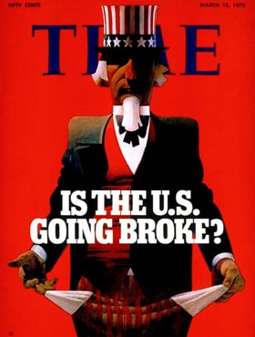 Time Magazine, March 13, 1972