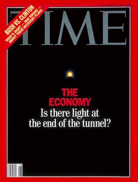 Time Magazine, September 28, 1992
